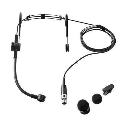 Shure SM39 Cardioid Singing Headset Microphone | Connector: LEMO3