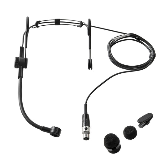 Shure SM39 Cardioid Singing Headset Microphone | Connector: LEMO3