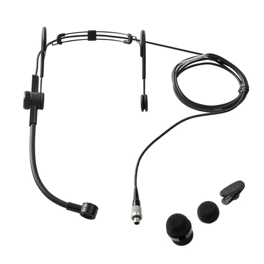 Shure SM39 Cardioid Singing Headset Microphone | Connector: LEMO3