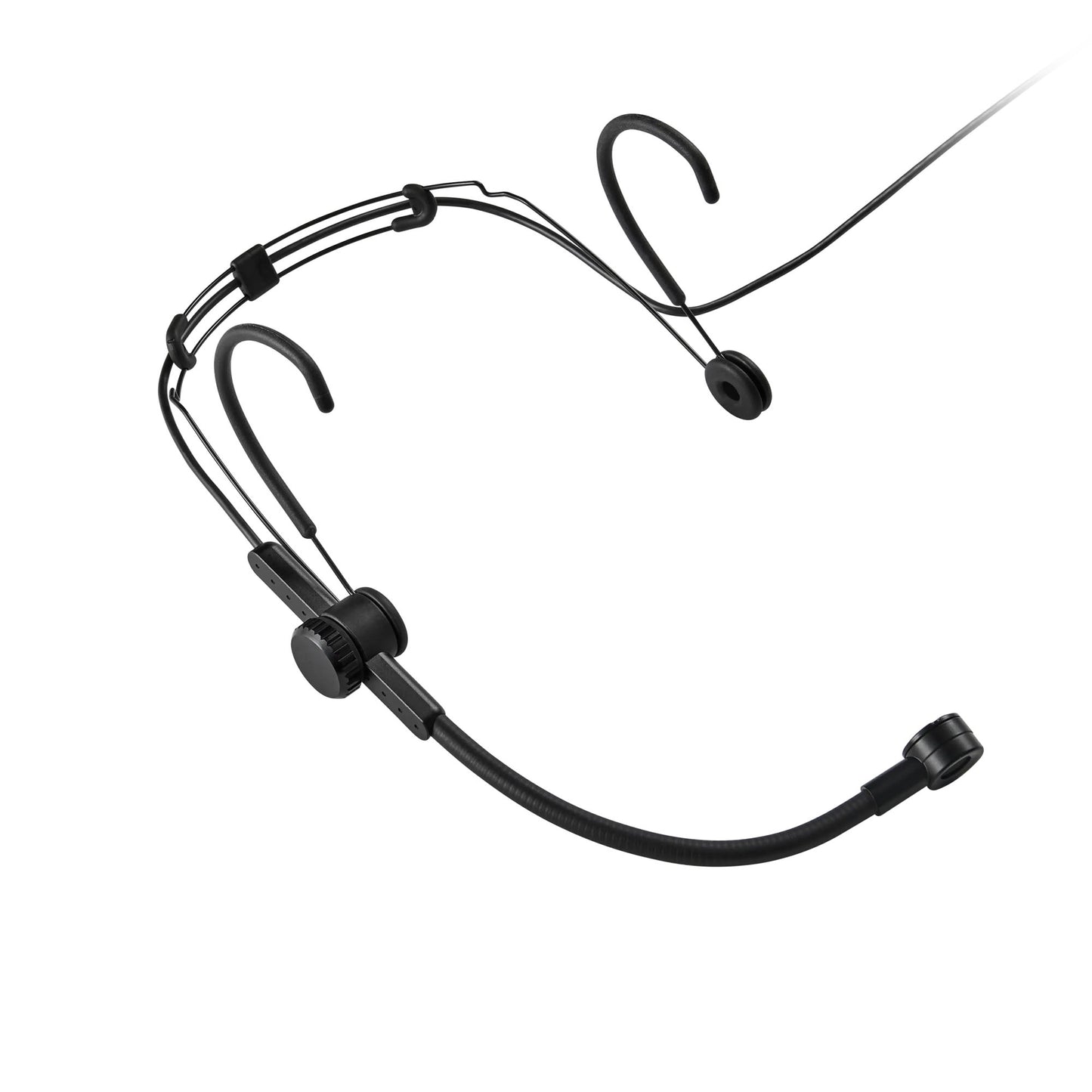 Shure SM39 Cardioid Singing Headset Microphone | Connector: TQG