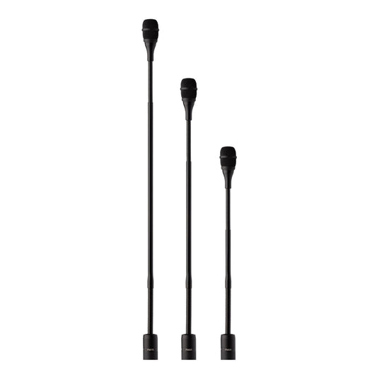 Earthworks FlexMic Gen 2 Gooseneck Microphone | Polar Pattern: Cardioid, Length: 24 inch