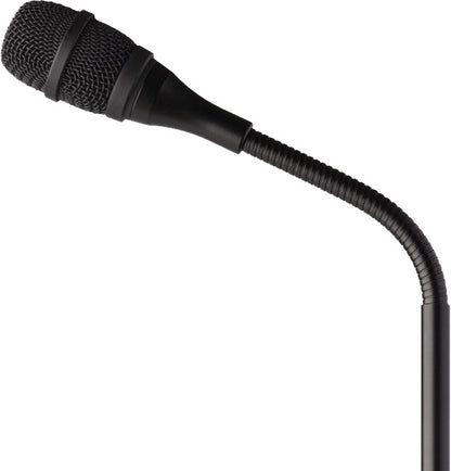 Earthworks FlexMic Gen 2 Gooseneck Microphone | Polar Pattern: Super Cardioid, Length: 24 inch
