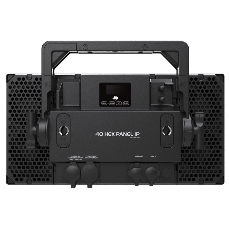 ADJ HEX444 40 HEX Panel IP