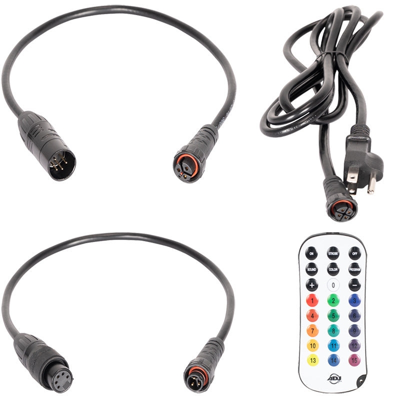 ADJ MIR678 Mirage Par H IP