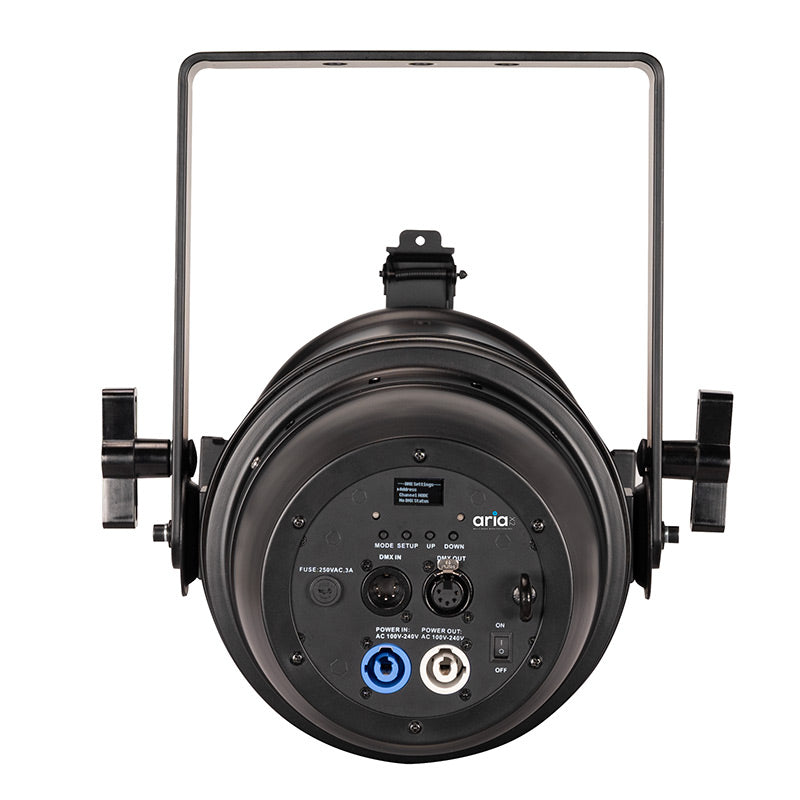 ADJ PAR168 Par Z150 RGBA Plus