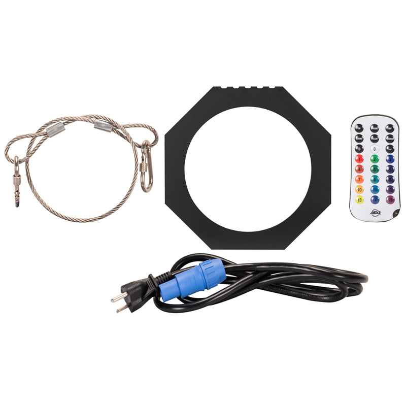 ADJ PAR843 Par Z300 RGBA