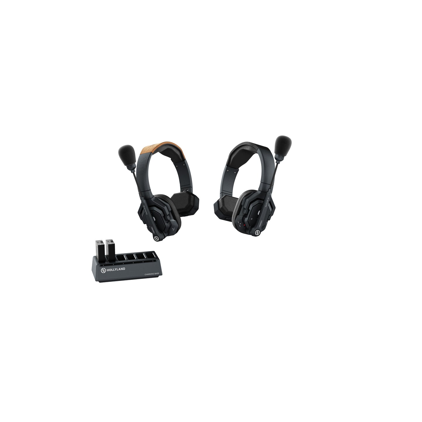 Hollyland Solidcom SE - 2S 2.4 GHz Wireless Intercom System