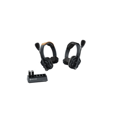 Hollyland Solidcom SE - 2S 2.4 GHz Wireless Intercom System