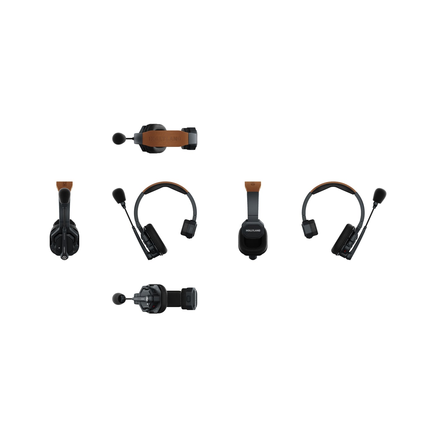 Hollyland Solidcom SE - 5S 2.4 GHz Wireless Intercom System
