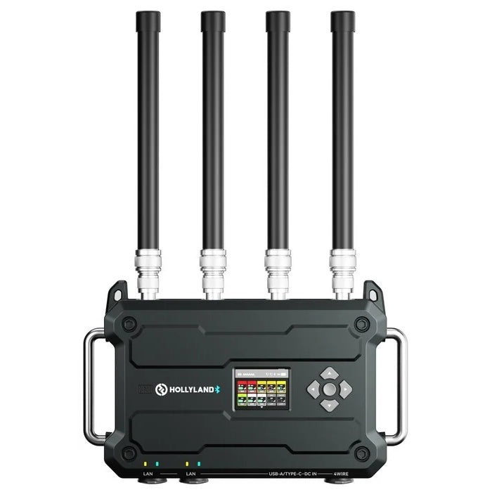 Hollyland Solidcom Roaming Hub-V 20-User Wireless Intercom Hub