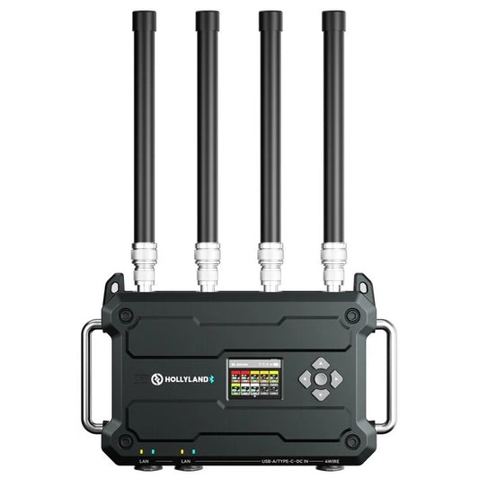 Hollyland Solidcom Roaming Hub-V 20-User Wireless Intercom Hub