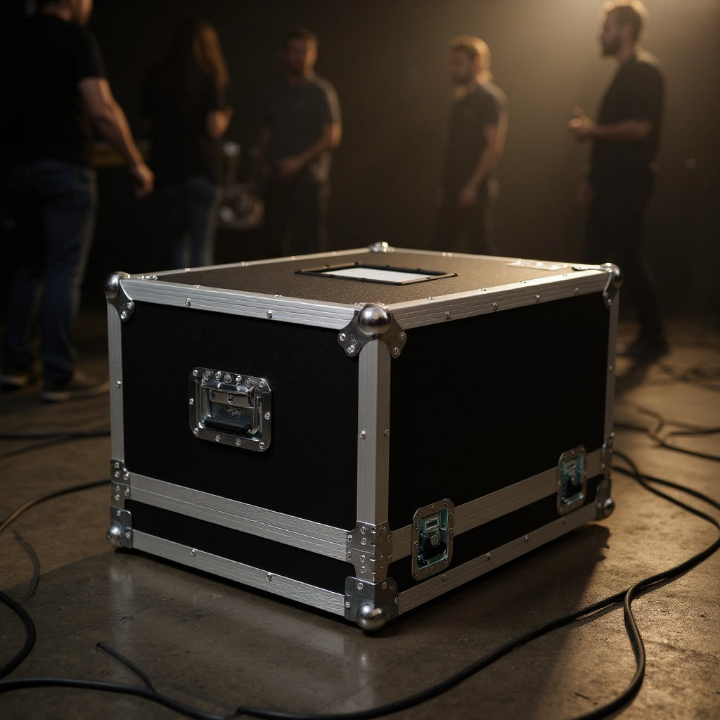 ProX XS-AHCTI1500PHW Flight Case for Allen & Heath dLive CTi1500