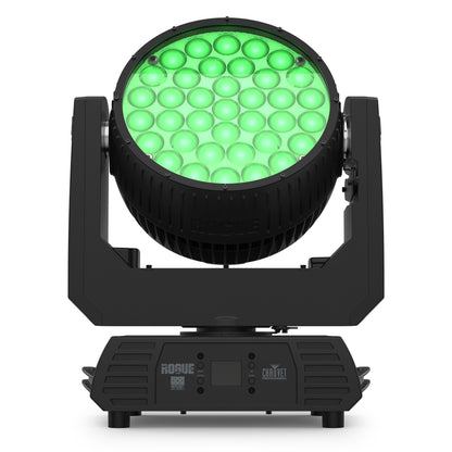 Chauvet Pro Rogue Outcast 3X Wash IP65 RGBW Moving Wash Fixture
