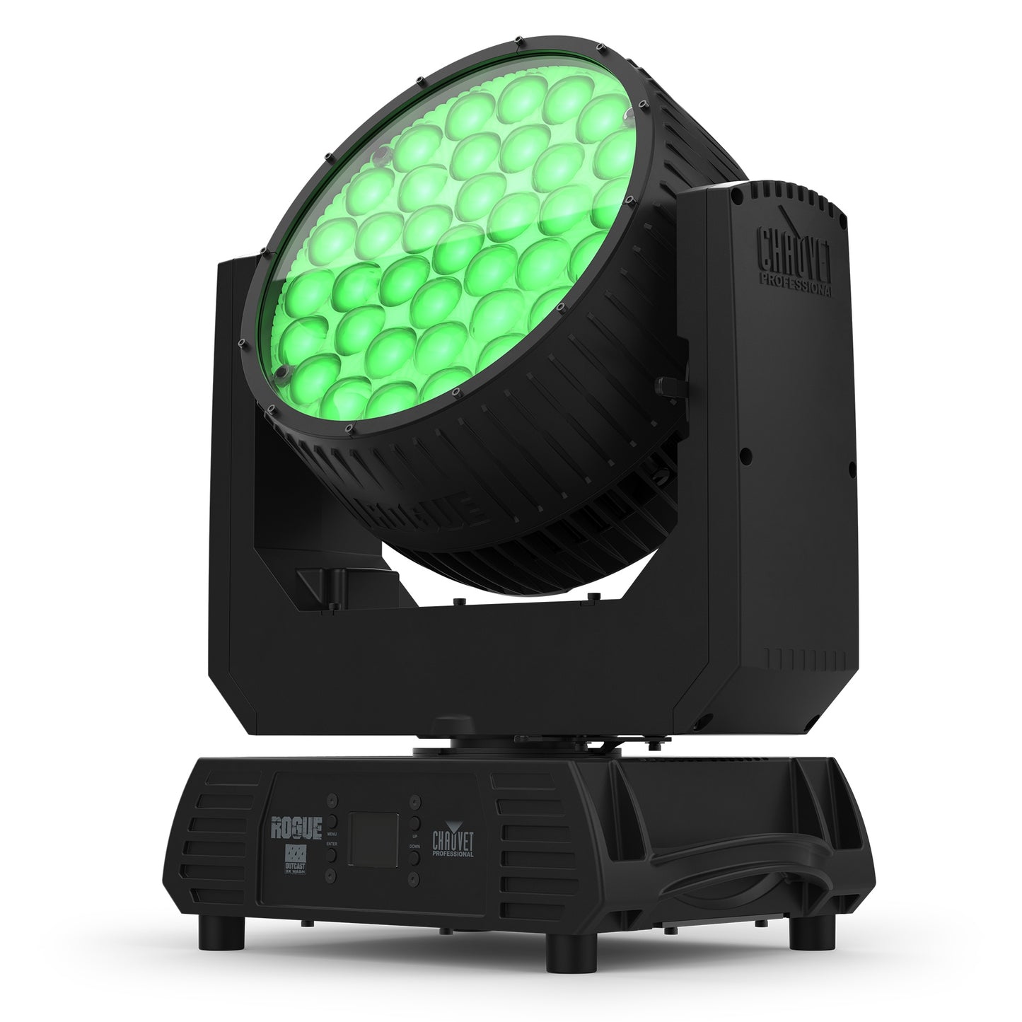 Chauvet Pro Rogue Outcast 3X Wash IP65 RGBW Moving Wash Fixture