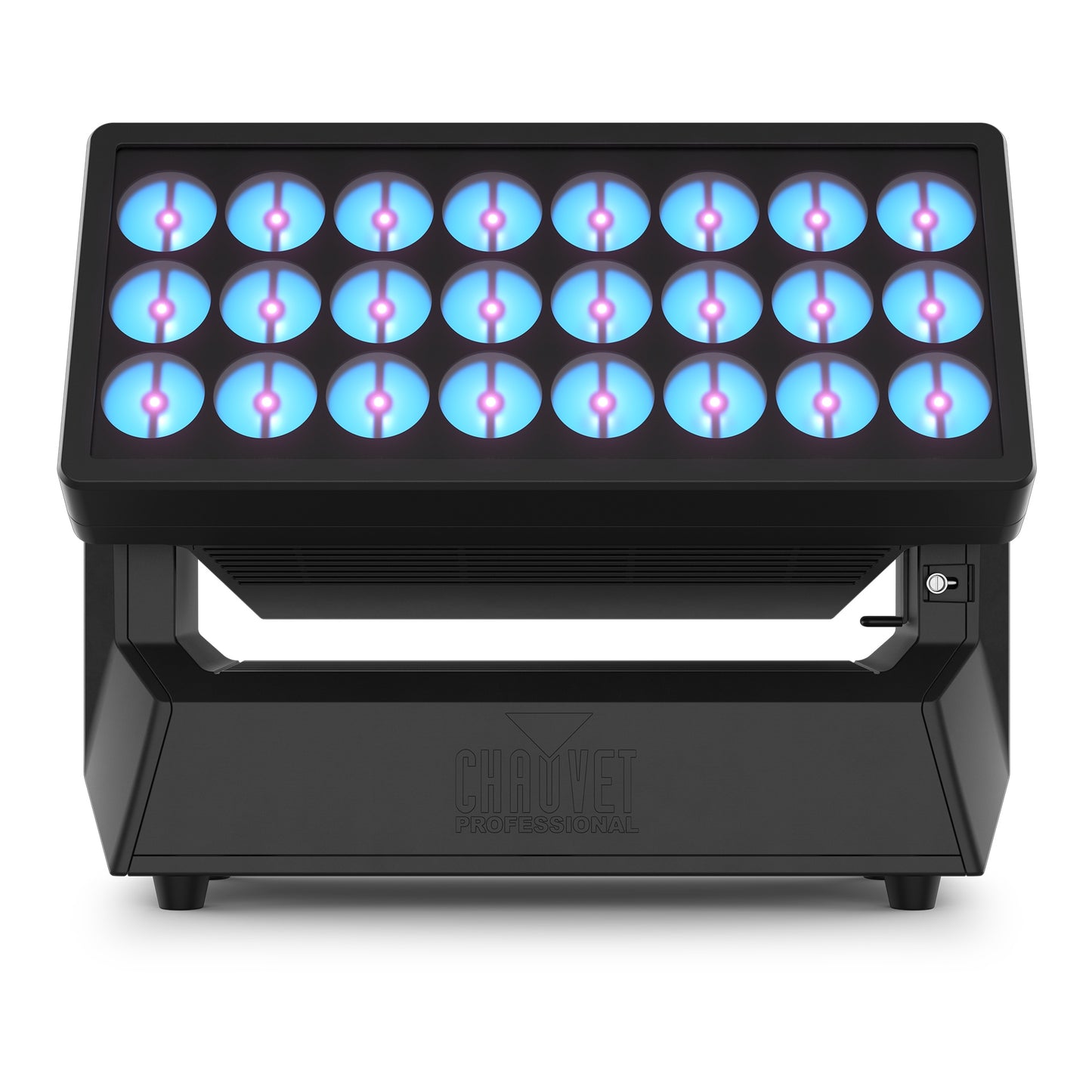 Chauvet Pro STRIKE V IP65 Motorized Tilting Strobe Wash Hybrid