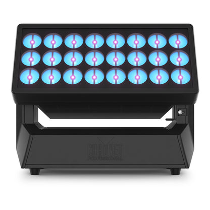 Chauvet Pro STRIKE V IP65 Motorized Tilting Strobe Wash Hybrid