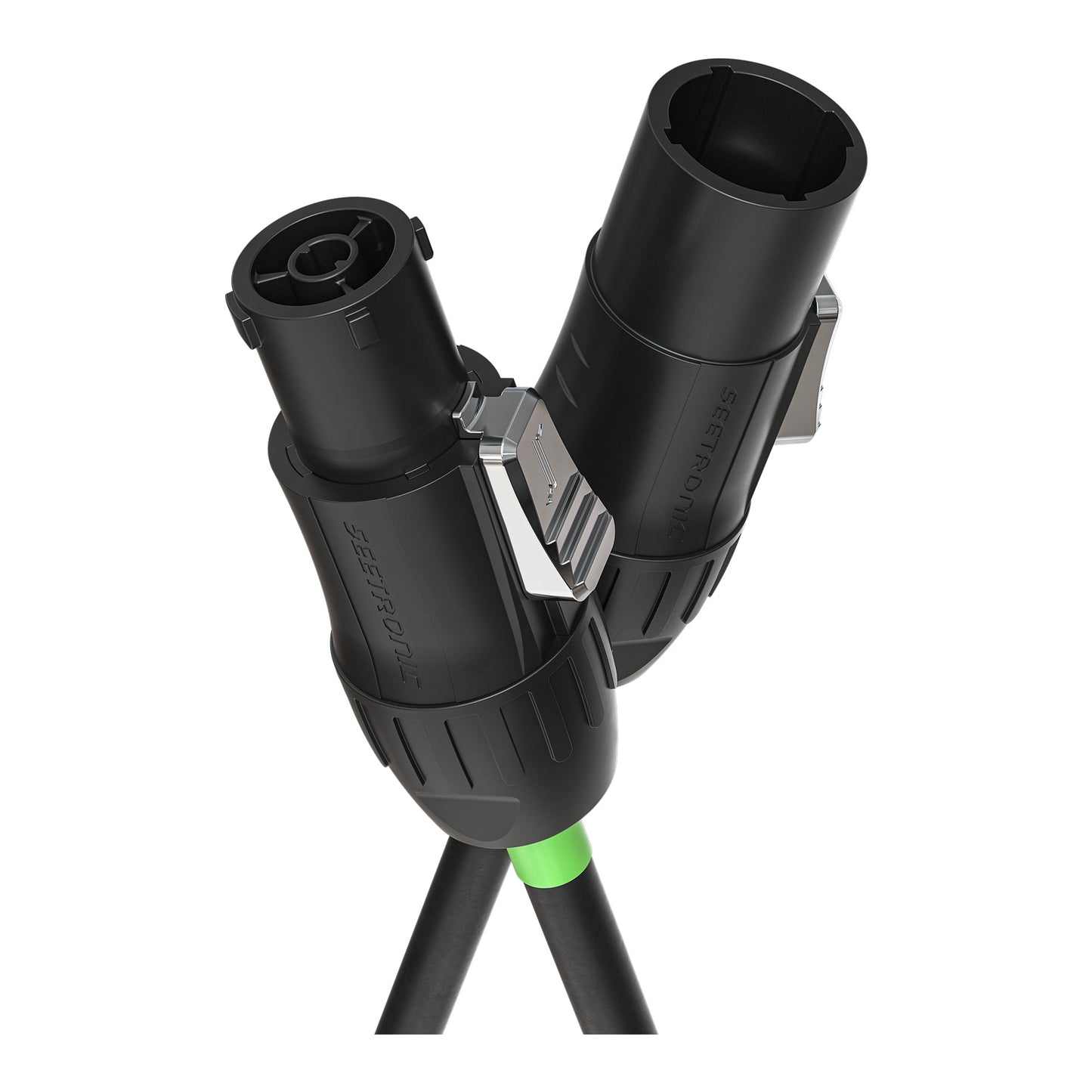 Chauvet Pro RIGLINK TR1 IP65 Combined Power and Data Cable | 10 ft