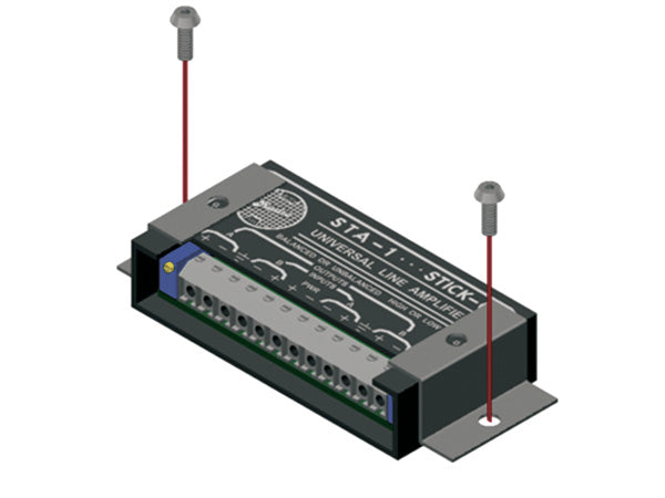 RDL MB-1 Mounting Kit - RU, ST and TX Series