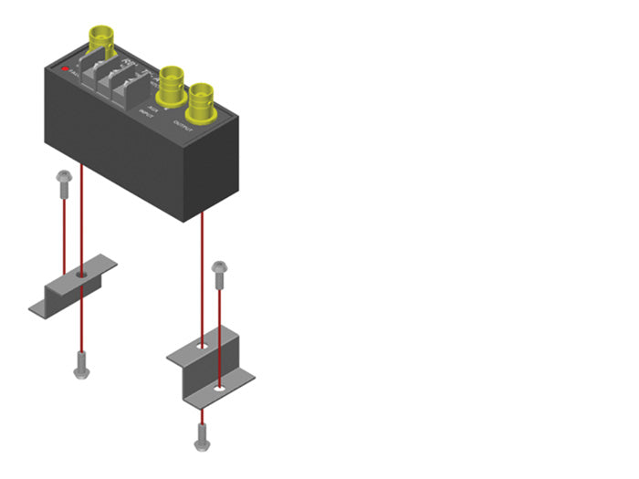 RDL MB-1 Mounting Kit - RU, ST and TX Series