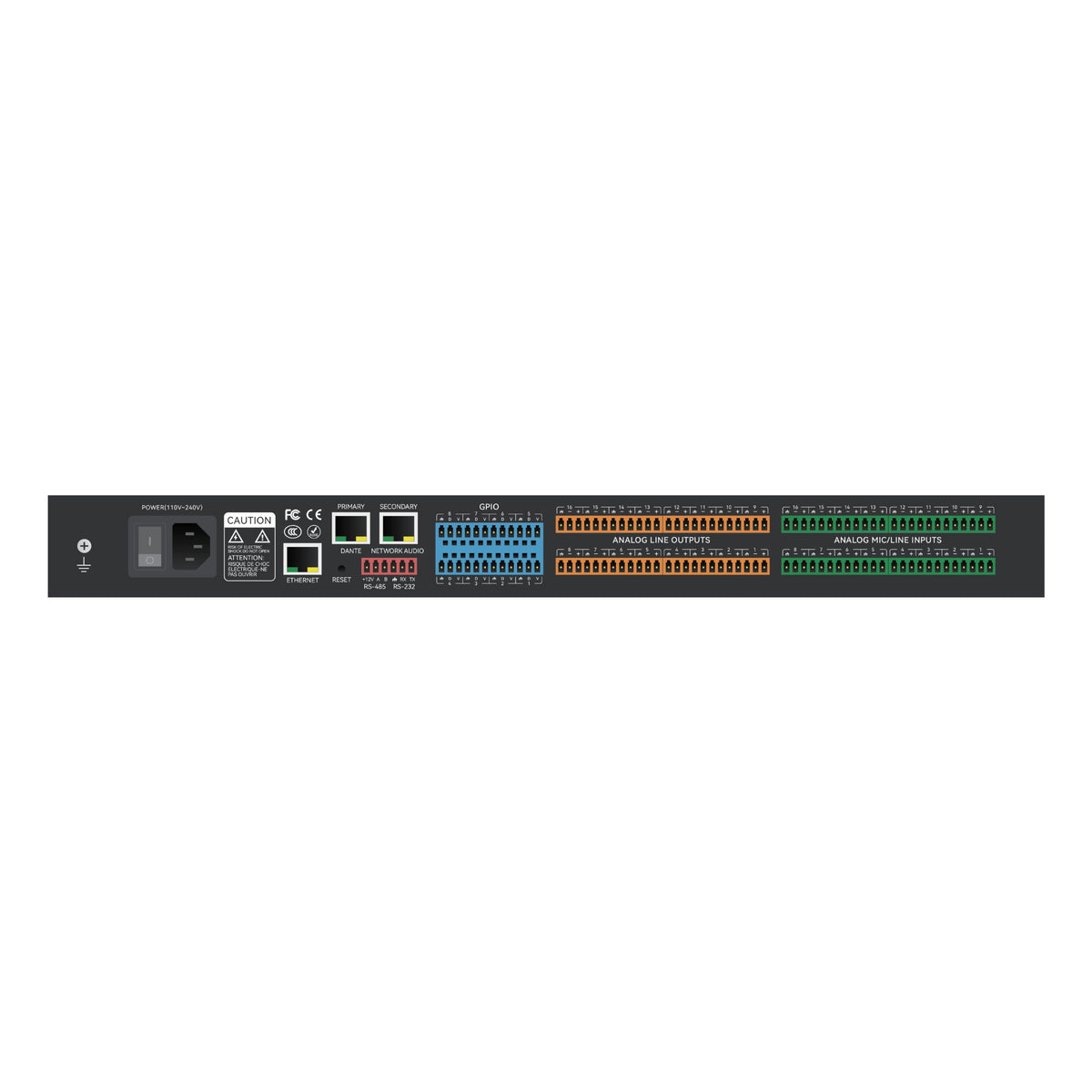 147032_Alfatron-Electronics-16x16-Audio-Digital-Signal-Processor-16-In_Out-DSP-Unit-With-Dante_ALT03sqr