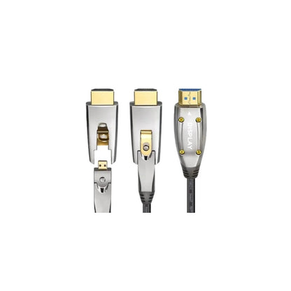 147034_Alfatron Electronics 4K HDMI Fiber Cable Detachable Head AOC 100ft_ALT1sqr