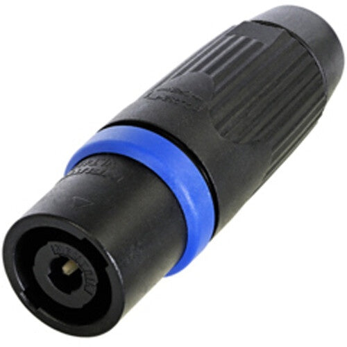 Neutrik NLT4MXX-BAG 4-Pole SpeakON Male Cable Connector