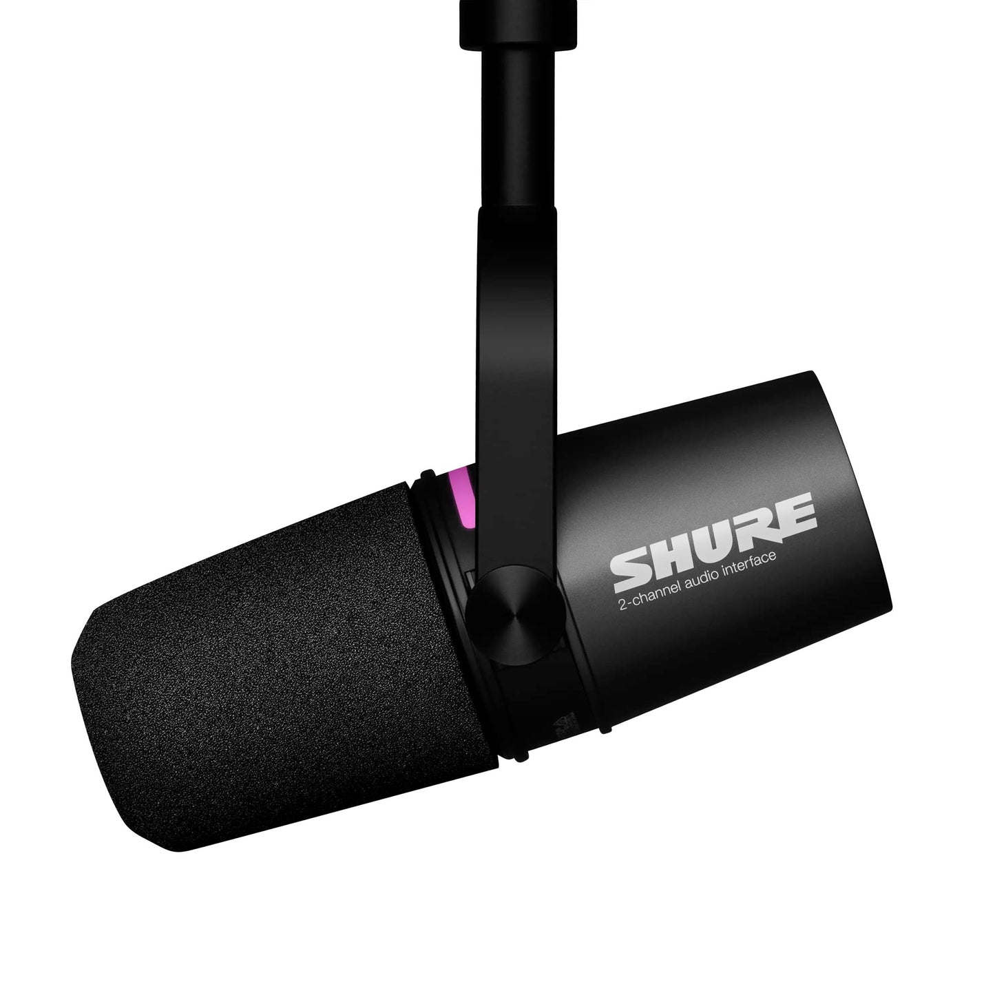 Shure MV7i Smart Microphone & Interface