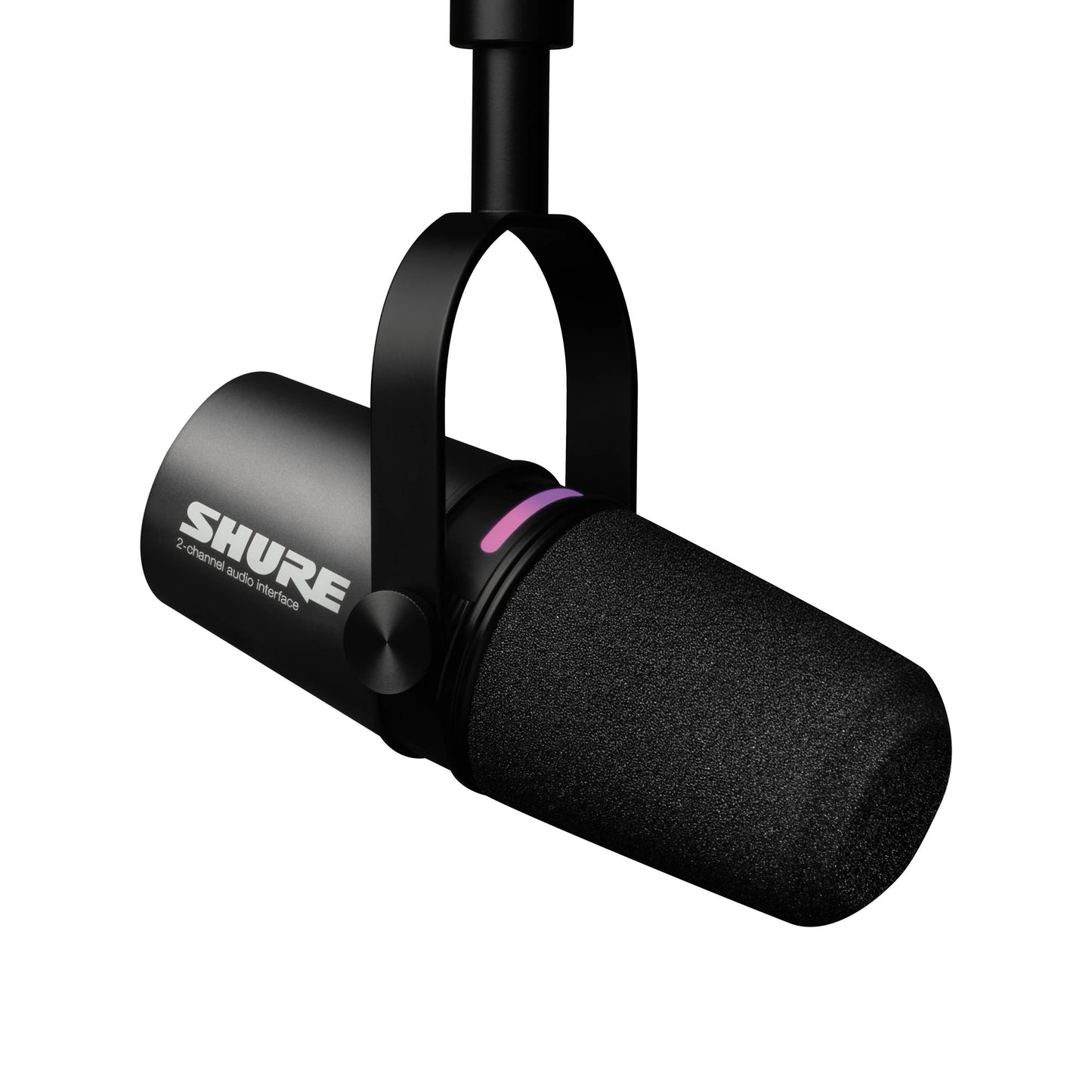 Shure MV7i Smart Microphone & Interface