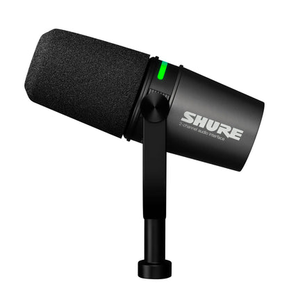 Shure MV7i Smart Microphone & Interface
