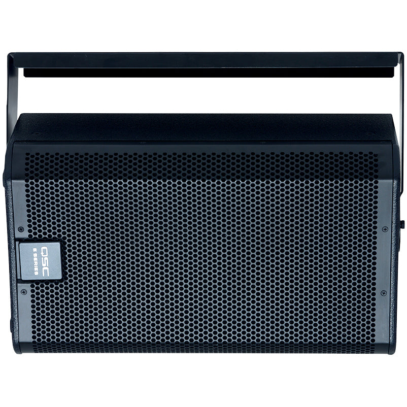 QSC E110YM Powder Coated Steel Speaker Yoke Mount