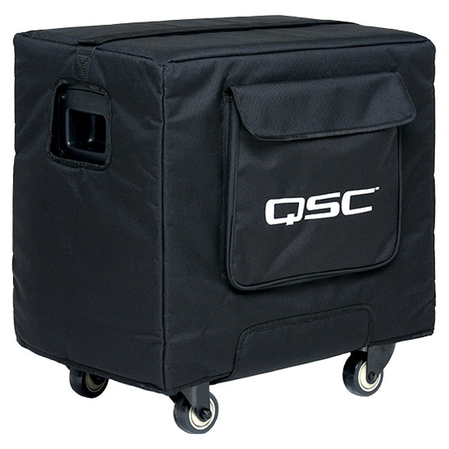QSC KS112-CVR Padded Soft Cover for KS112