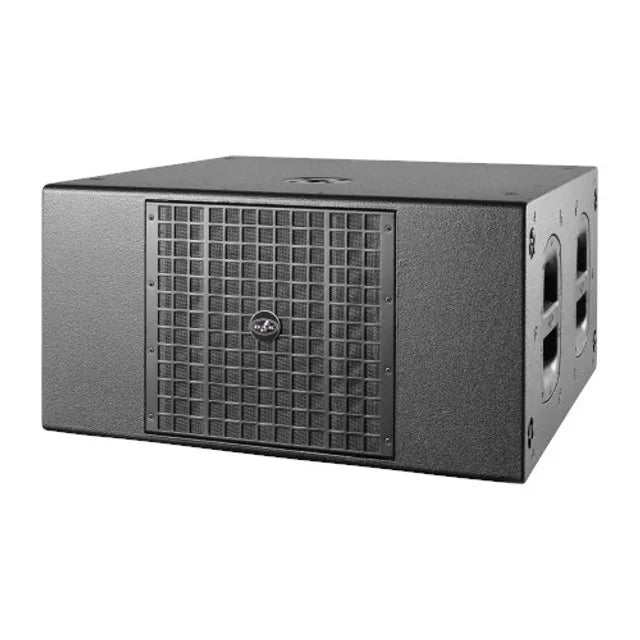 DAS Audio WR-322S-DX 800W 2x12-Inch Passive Arrayable Band-Pass Subwoofer