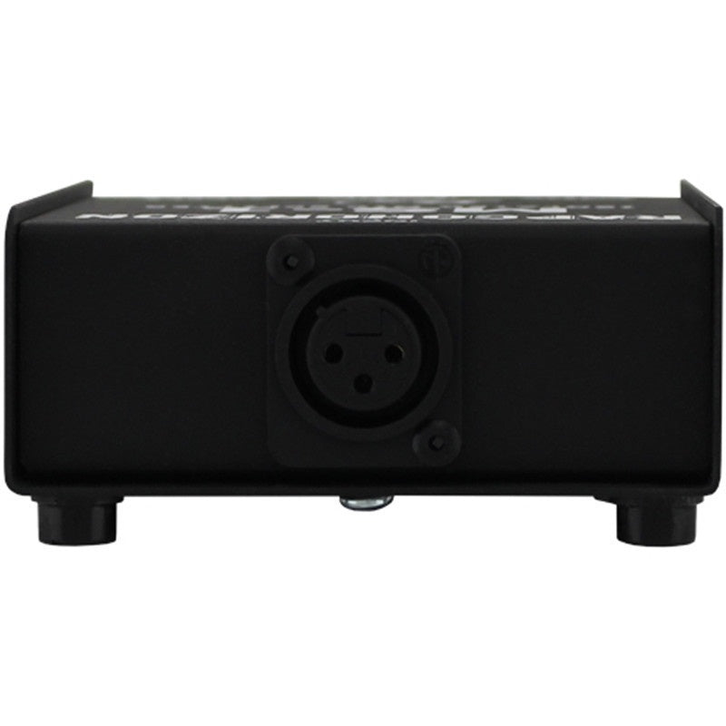 RapcoHorizon MS-1 Passive Mic Splitter With Transformer Isolation