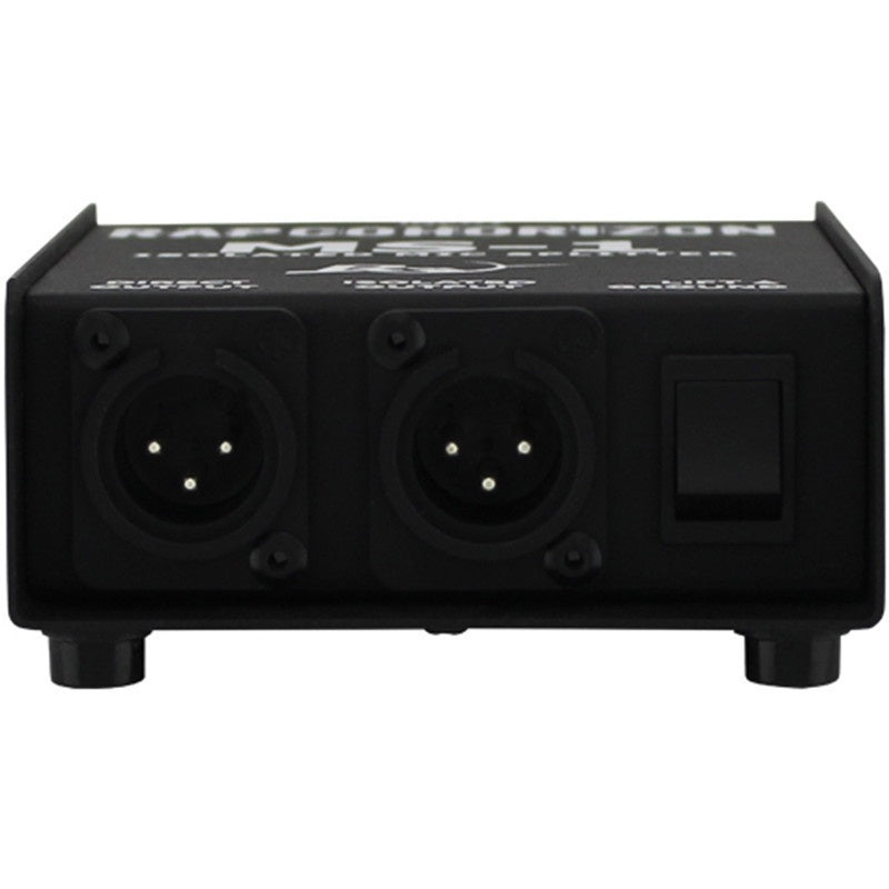 RapcoHorizon MS-1 Passive Mic Splitter With Transformer Isolation
