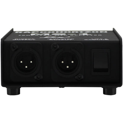 RapcoHorizon MS-1 Passive Mic Splitter With Transformer Isolation