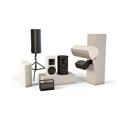 Bose AMU208-120 ArenaMatch Utility 60° x 120° Loudspeaker