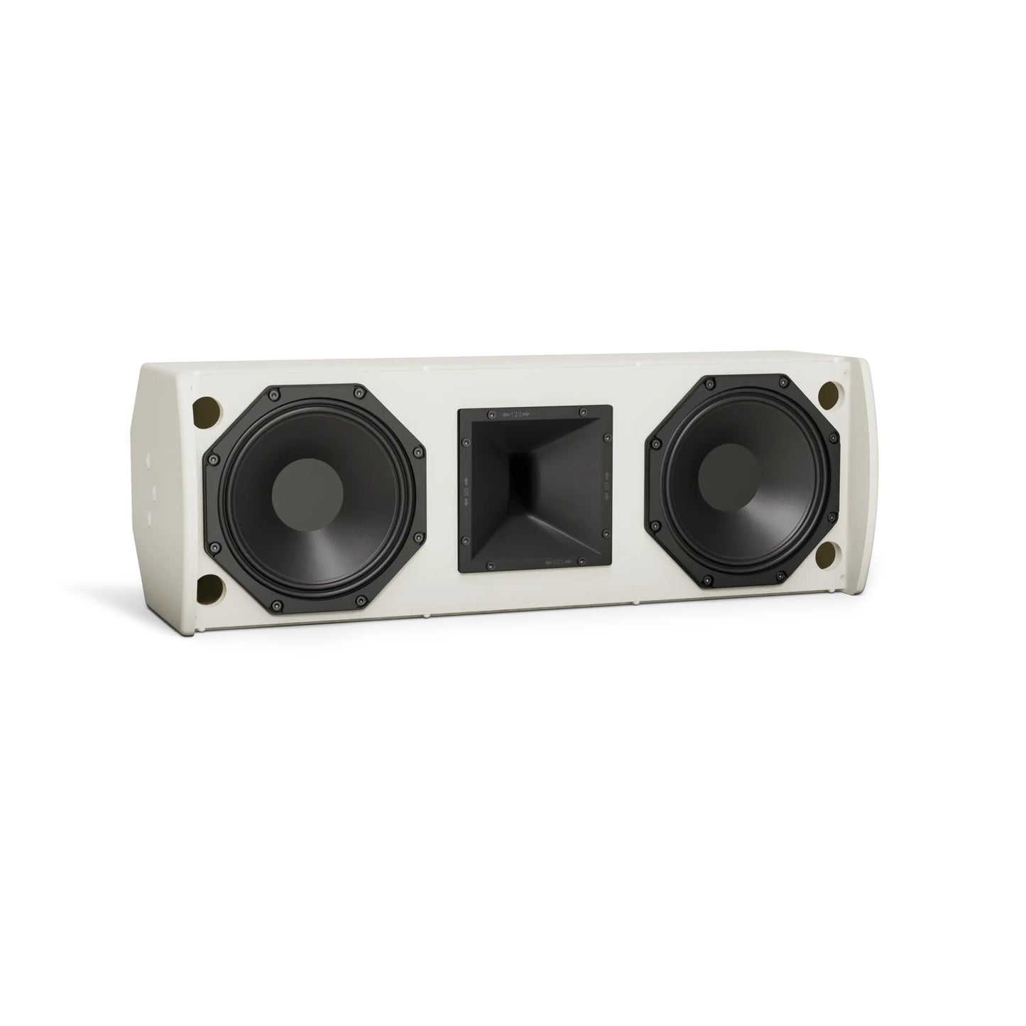Bose AMU208-120 ArenaMatch Utility 60° x 120° Loudspeaker | White