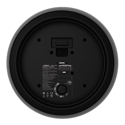 Bose DM10P-SUB DesignMax Subwoofer | Color: Black