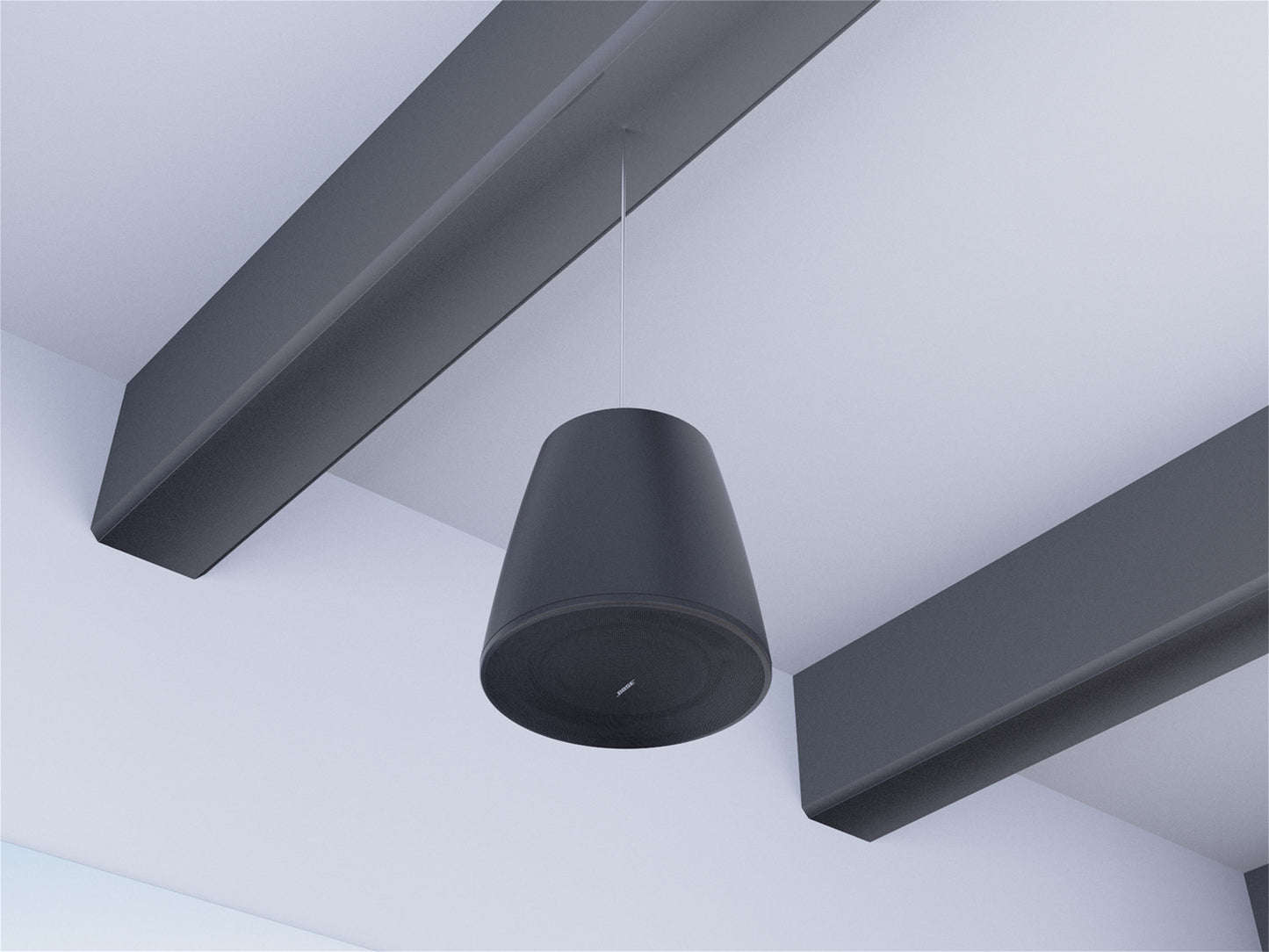 Bose DM10P-SUB DesignMax Subwoofer | Color: Black