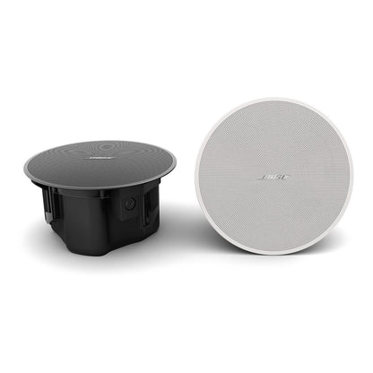 Bose DM3C DesignMax Loudspeakers | Color: White