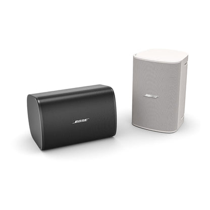 Bose DM5SE DesignMax Loudspeakers | Color: White