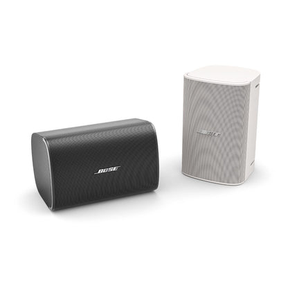 Bose DM6SE DesignMax Surface Mount Loudspeakers | Color: Black