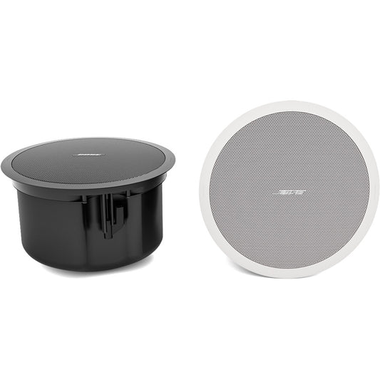 Bose FreeSpace FS4CE in-ceiling loudspeakers (1 pair), Color - White