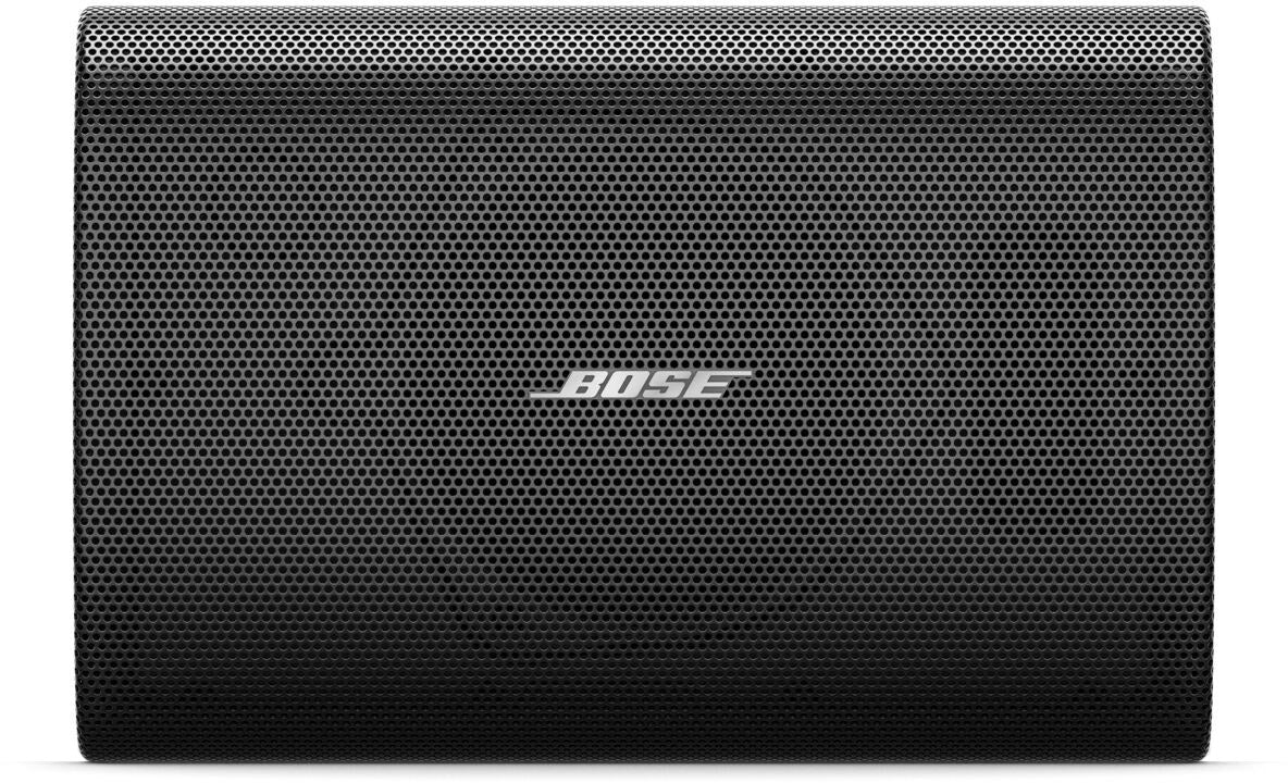 Bose 841155 FreeSpace FS4SE Surface-Mount Loudspeaker | Color: Black