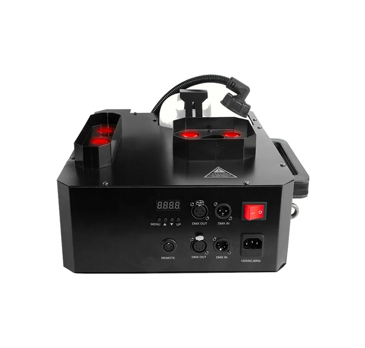 Chauvet DJ Geyser P7 Fog Machine back