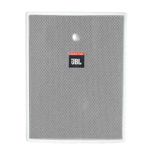 JBL Control 25AV 5.25-Inch Surface Mount Speaker | Color: White