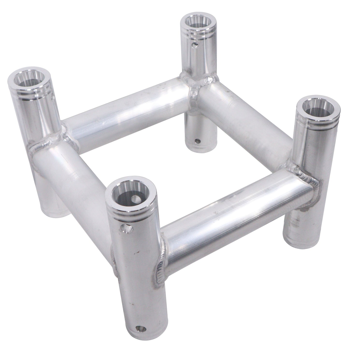 ProX XT F34 Square Truss Segment EN-AWT6 Aluminum With Conical Connector | 0.68 ft (0.210M)
