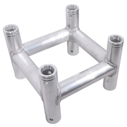 ProX XT F34 Square Truss Segment EN-AWT6 Aluminum With Conical Connector | 0.68 ft (0.210M)