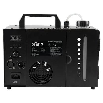 Chauvet DJ Hurricane Haze 1DX Haze Machine back