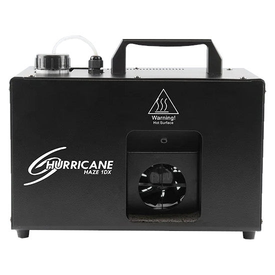 Chauvet DJ Hurricane Haze 1DX Haze Machine front